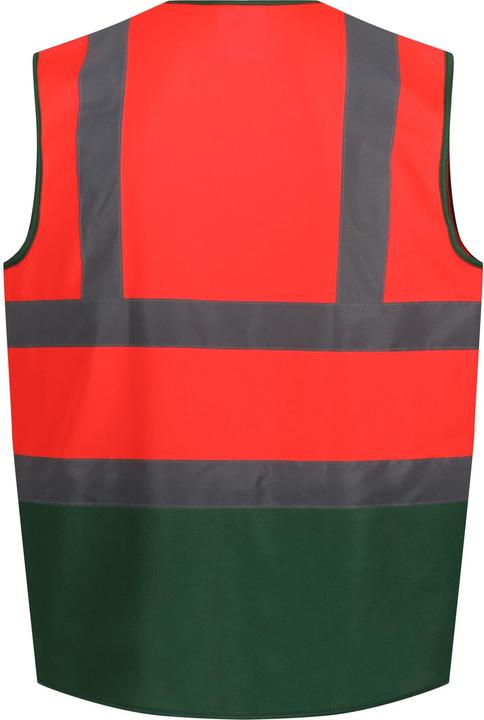 Immagine prodotto Regatta Gilet Pro Two Tone Hi-Vis per uomo (L)
