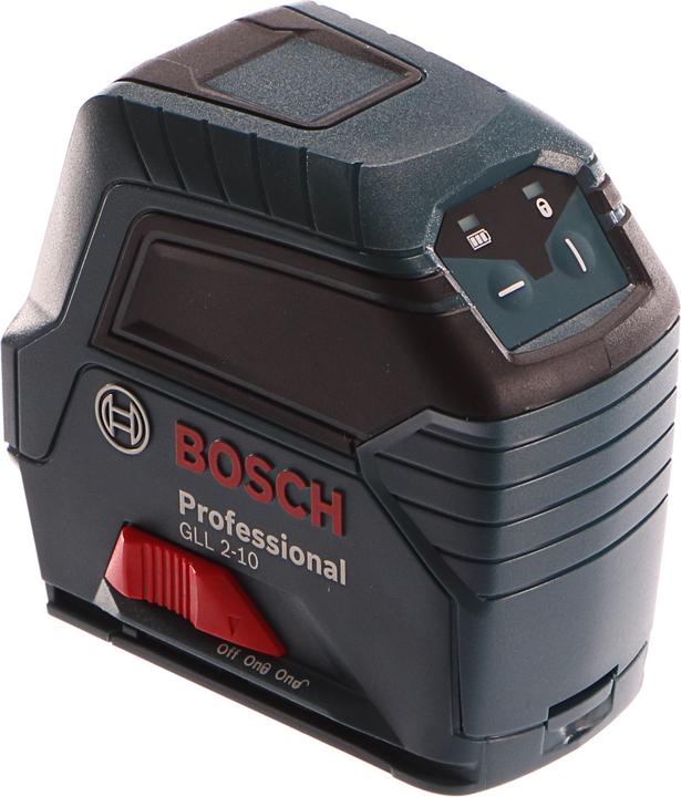 Produktbild Bosch Professional Gll 2-10
