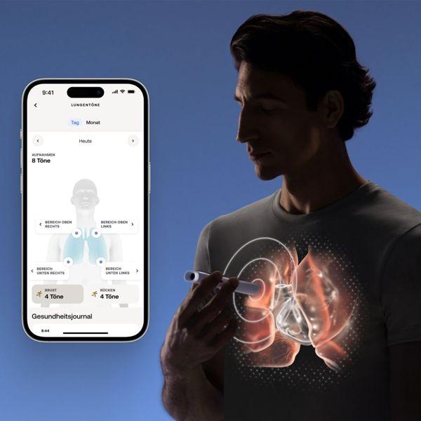 Produktbild Withings Termometer BeamO (Berührungslos)