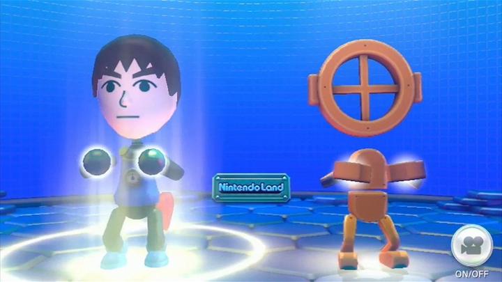 Produktbild Nintendo Land (Wii U)