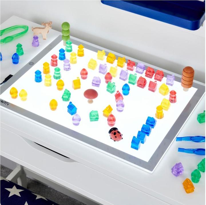 Actual product image TickiT A3 Light Panel