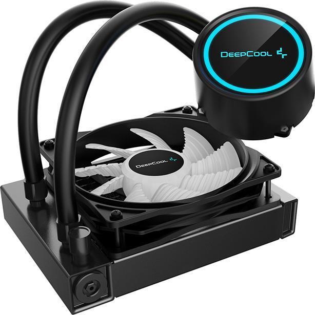 Produktbild Deepcool Gammaxx L120 Hauptplatine All-in-One-Flüssigkeitskühler