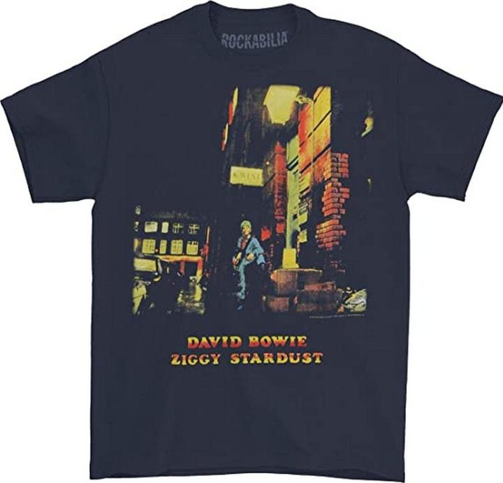 David Bowie Ziggy Stardust TShirt