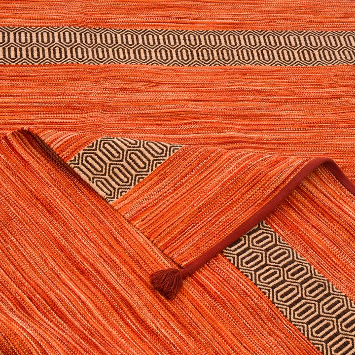Immagine prodotto Pergamon Tappeto kilim in cotone naturale Toscana (170 x 240 cm)