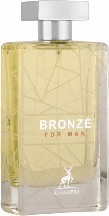Produktbild Alhambra Exclusif Saffron - EDP (Eau de Parfum, 100 ml)