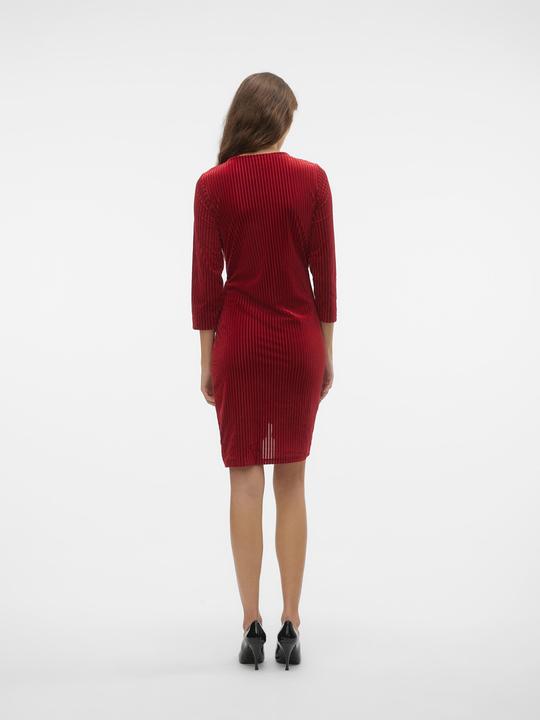 Actual product image Vero Moda Velvet short dress (M)
