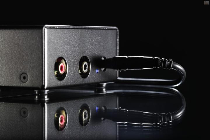 Produktbild Lehmann Audio Black Cube Statement