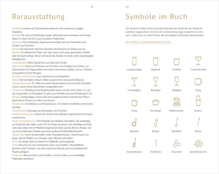 Image du produit Cocktails ohne Alkohol (Allemand, Franz Brandl, 2021)