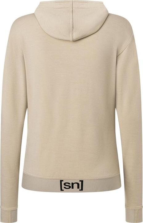 Image du produit Super Natural Sweat à capuche Solution pour femme (XS)