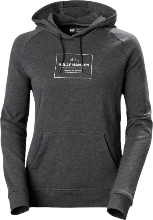 Produktbild Helly Hansen W F2f Organic Cotton Hoodie (XS)