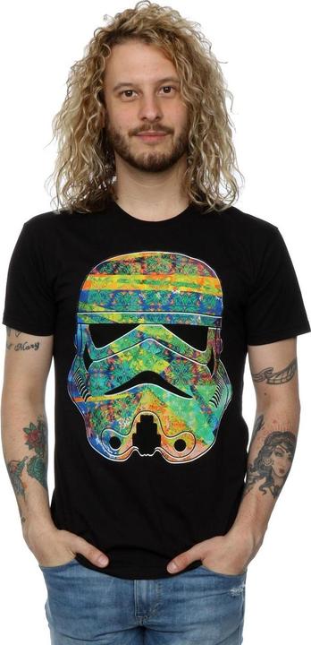 Image du produit Star Wars - T-shirt STORMTROOPER COMMAND MULTI PATTERN - Homme (3XL)