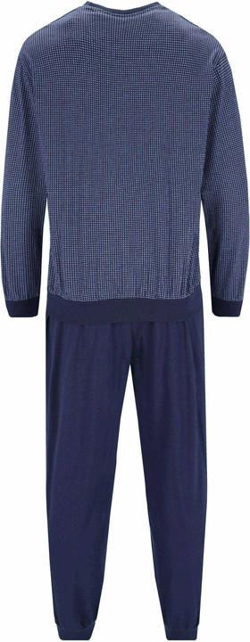 Image du produit Hajo Pyjama en coton premium (62, 5XL)