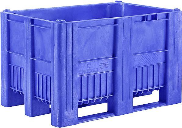 Immagine prodotto Craemer Contenitore per palette, capacità 470 l, blu.