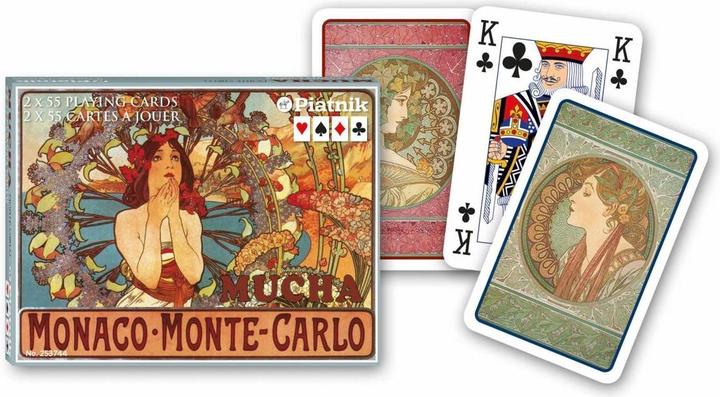 Immagine prodotto Piatnik Mucha - Monte Carlo (Tedesco)
