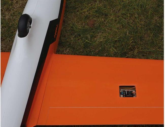 Immagine prodotto Robbe Motorglider MDM-1 FOX 3500 mm, PNP (Aliante a motore)