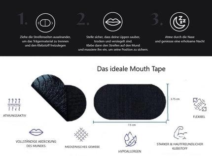 Actual product image Spartanhub Mouth Tape