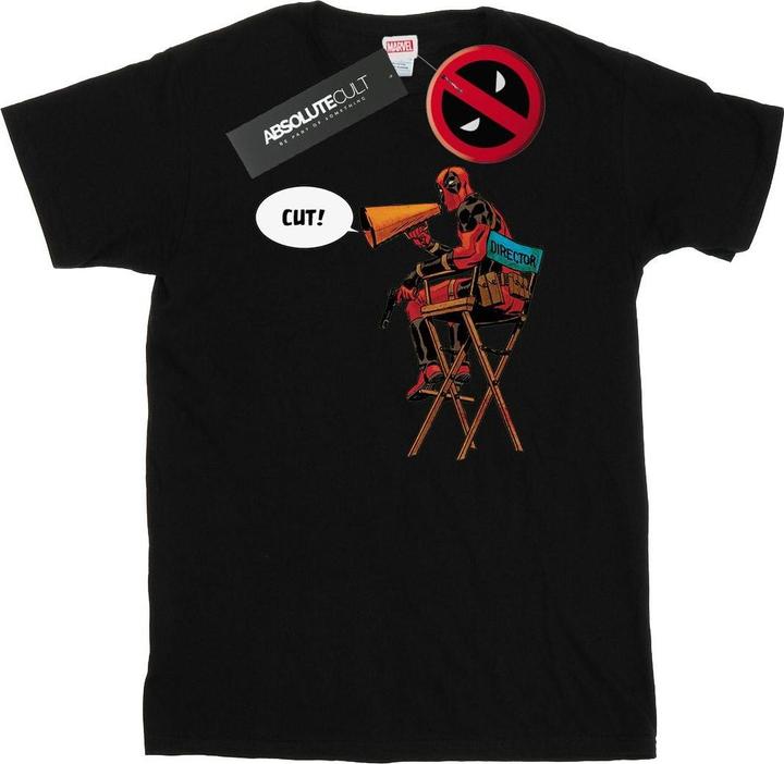 Produktbild Deadpool Director's Chair TShirt (M)