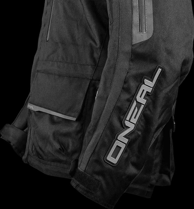 Produktbild O Neal BAJA Racing Enduro Moveo Jacke black (L)
