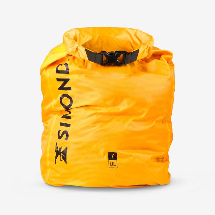 Image du produit Simond Housse imperméable ultra légère 7 litres, jaune