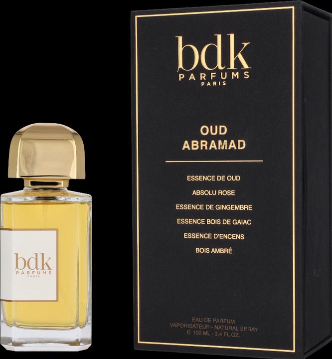 Image du produit Bdk Parfums Paris Oud Abramad (Eau de parfum, 100 ml)