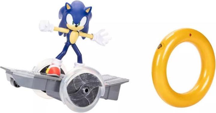 Actual product image Jakks Pacific Sonic - Sonic Skate R/C (417014)