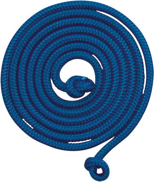 Actual product image Goki Blauw Springtouw, 2.5 meter (250 cm)