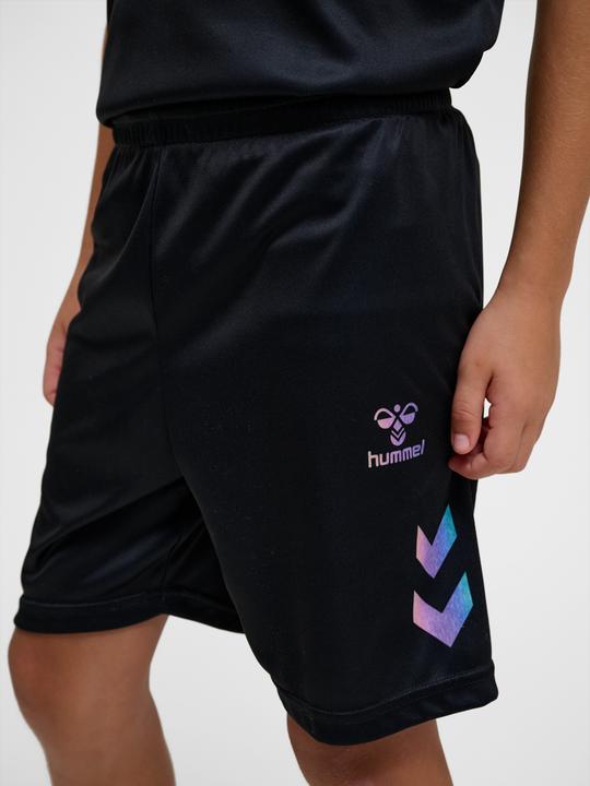 Actual product image hummel hmlSHIMMER SHORTS (164)