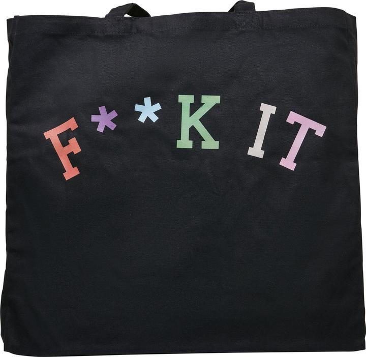 Image du produit Mister Tee Sac fourre-tout Fuck It Oversize Canvas - 17562