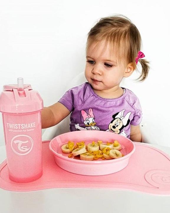 Actual product image Twistshake Straw beaker (360 ml)