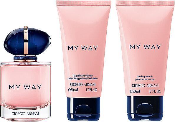 Produktbild Giorgio Armani Geschenkset My Way Set (Parfum set)