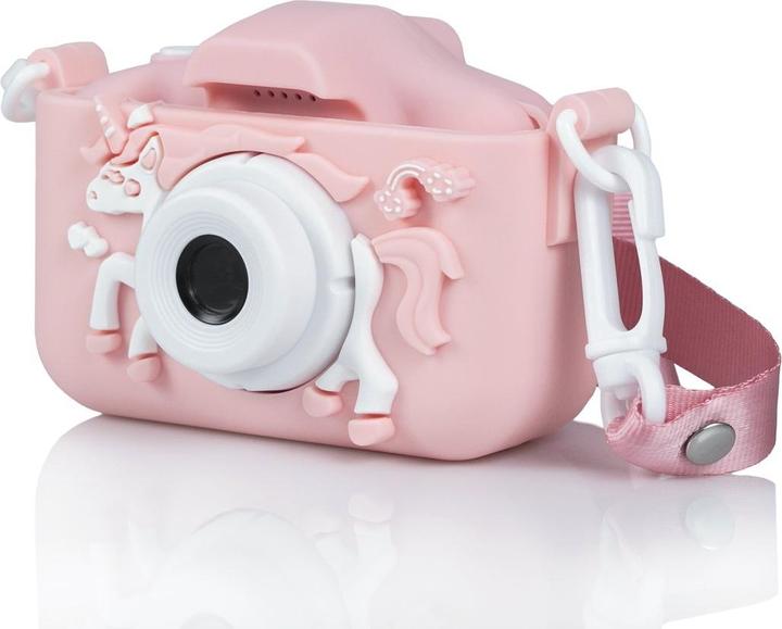 Produktbild Extralink Kids Camera H29 Single Pink