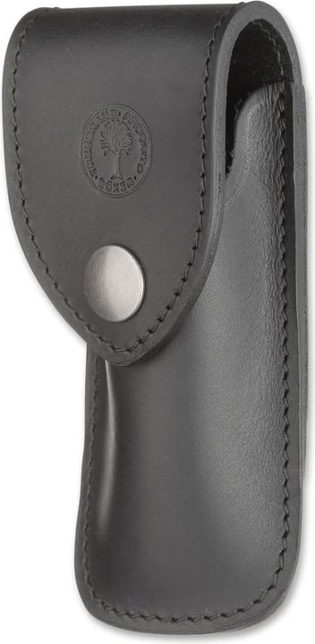 Böker Französisches Leder-Etui Schwarz Klein