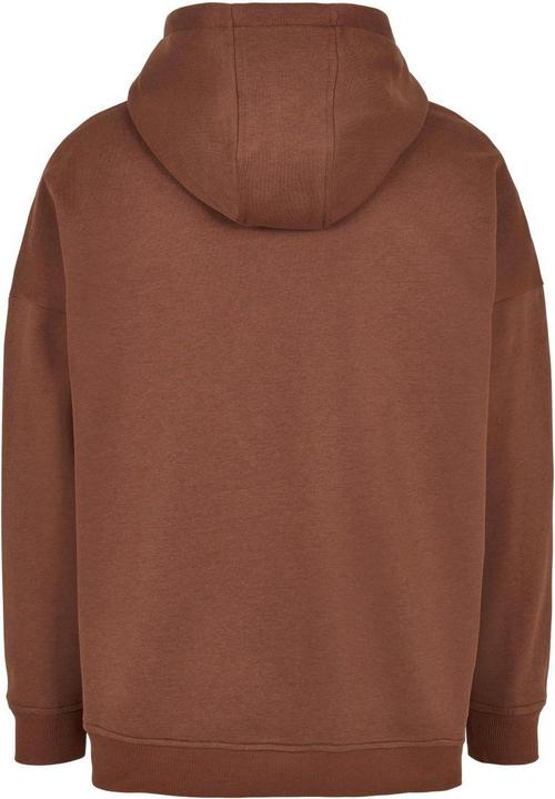 Actual product image Build Your Brand Hoodie cropped (5XL)