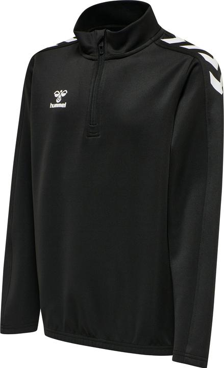 Produktbild hummel Core Xk Half Zip Poly Sweat Kids (176)