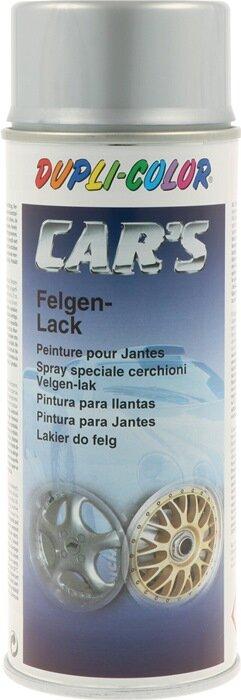 Image du produit Dupli-Color vern jantes argent (Argent, 0.40 l)