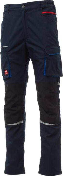 Bleu marine, Noir