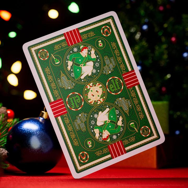 Immagine prodotto Theory11 Elf Playing Cards (Inglese)