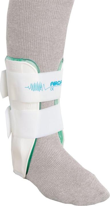 Actual product image Aircast Air-Stirrup Orthèse stabilisatrice de cheville gauche (L)