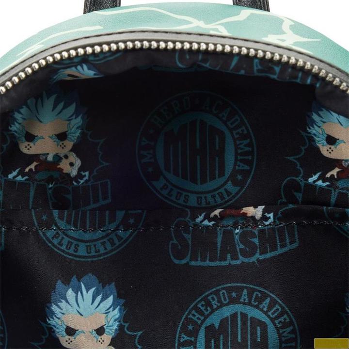 Produktbild Funko Loungefly: Pop! My Hero Academia - Deku Infinity Cosplay Mini Backpack