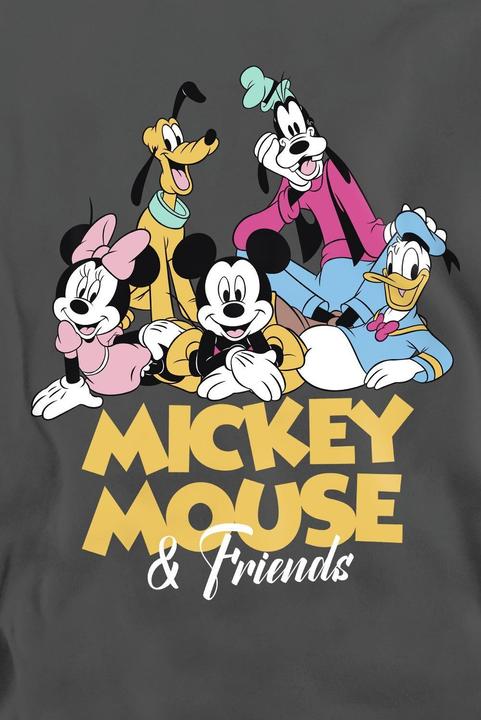 Immagine prodotto Disney Felpa Topolino Amici Adulto Unisex (M)