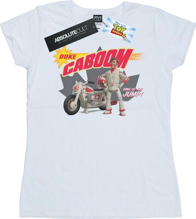 Produktbild Disney Toy Story 4 Duke Caboom King Of The Jump TShirt (M)