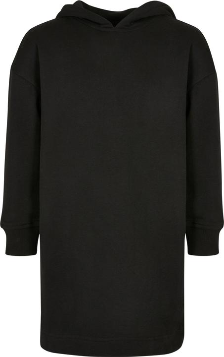 Urban Classics Girls Oversized Terry Hoody Dress