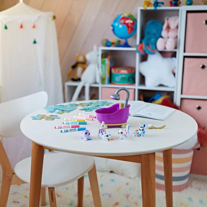 Produktbild Crayola Washimals Haustiere