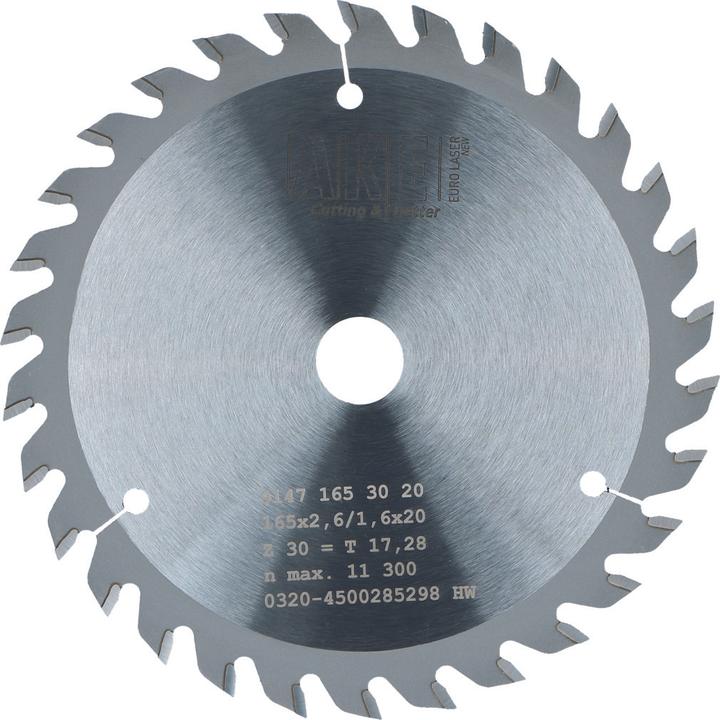 Actual product image Ake Circular saw blades type 47