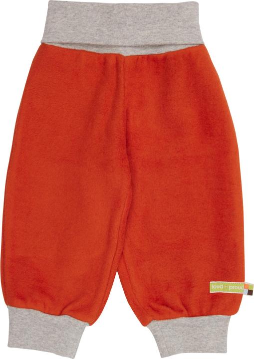 loud + proud Hose Terracotta (80)