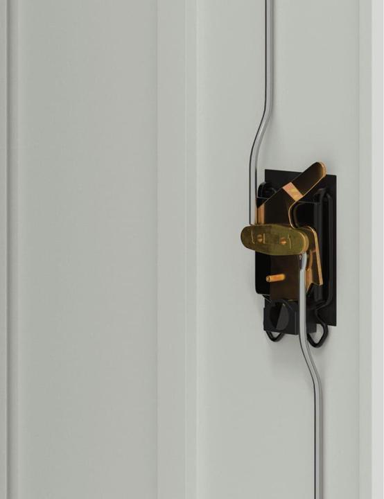 Actual product image VidaXL Bakarne (90 x 40 x 105 cm)