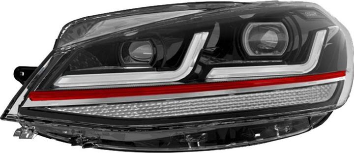Actual product image Osram LEDriving headlight