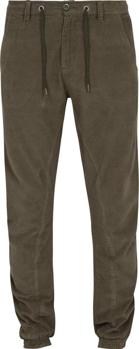 Urban Classics Corduroy Jog Pants (S)