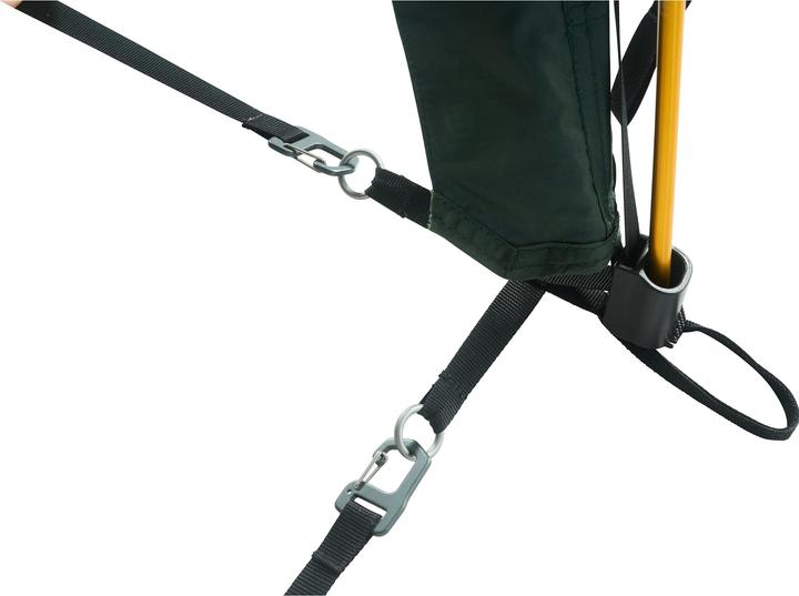 Produktbild Nordisk Oppland 3 SI (2.0) Tent (Tunnelzelt, 3.95 kg, 3 Personen)