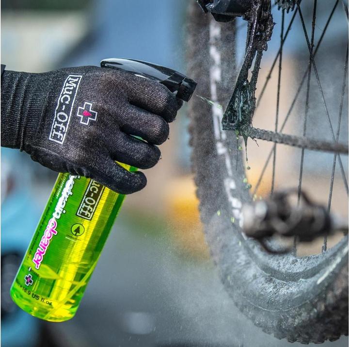 Image du produit Muc-Off Drivetrain Cleaner (500 ml, Nettoyeur de chaîne)